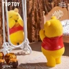 Genuine toptoy Winnie the Pooh Happy Daily Blind Box, trendy Disney merchandise, cute figurines, plush ornaments Application Scenario